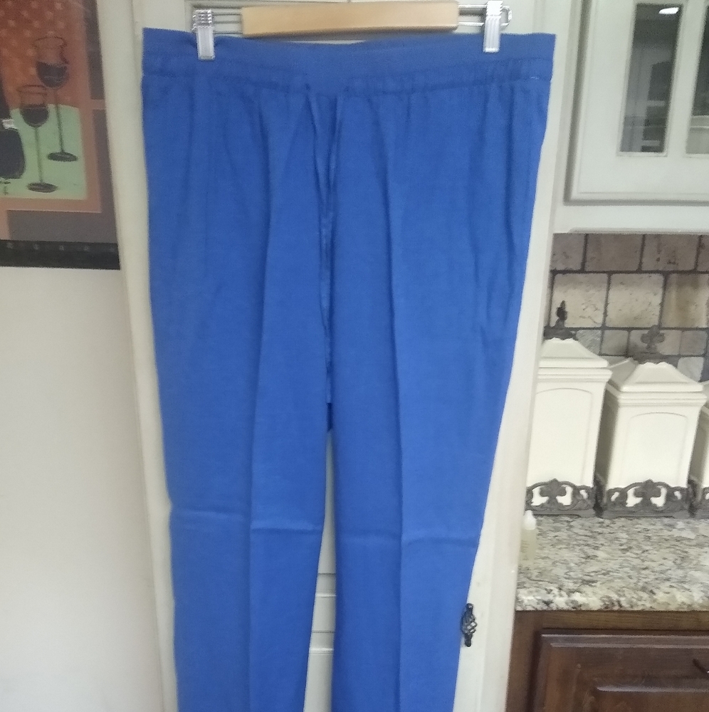Linen Pants